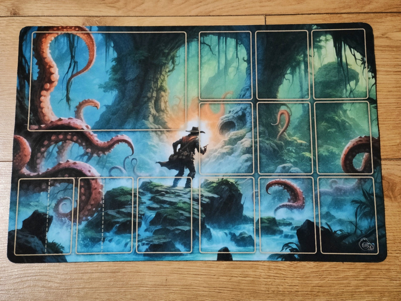 Shadows Of Brimstone Custom Playmat