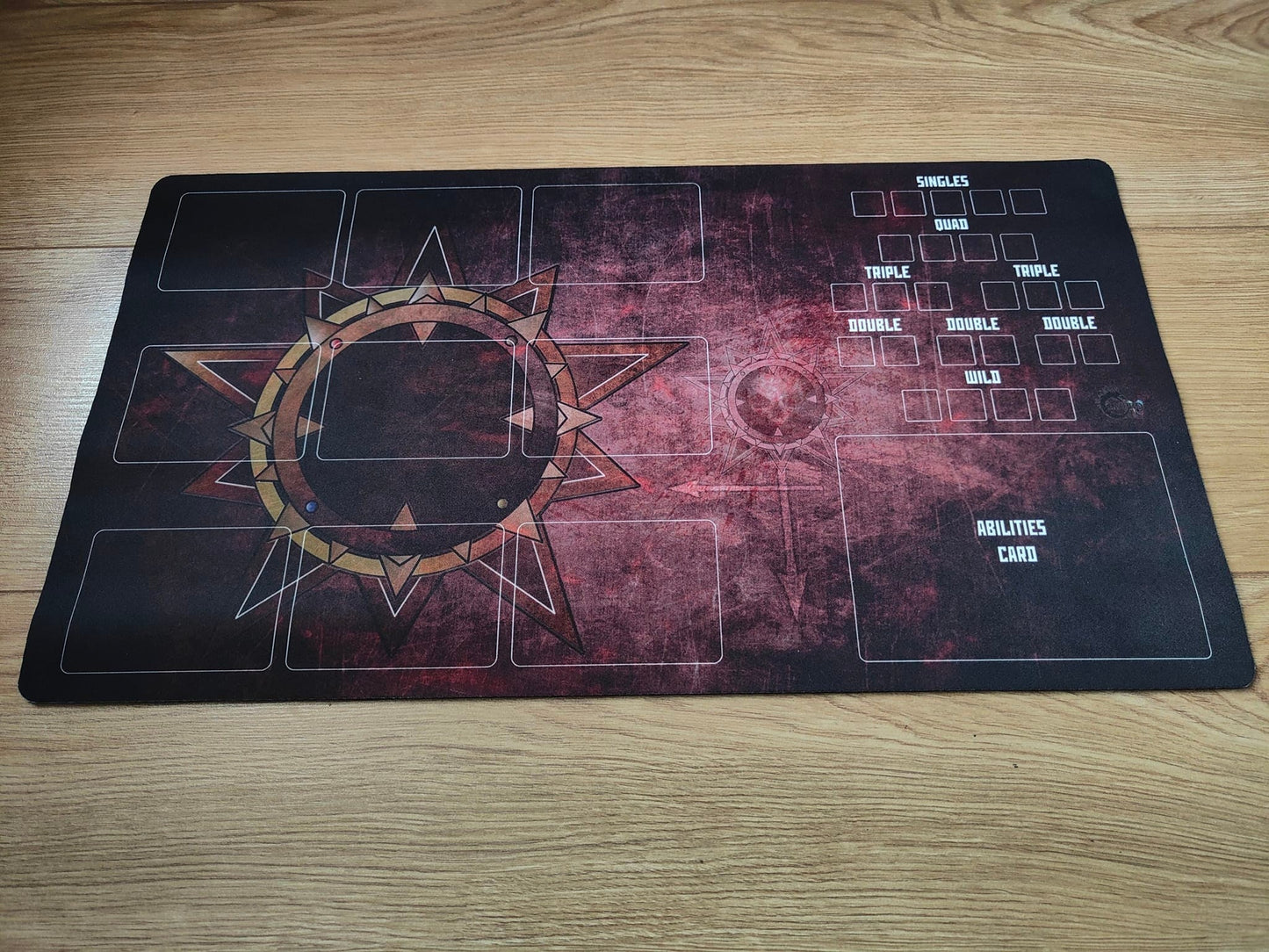 Warhammer Warcry Custom Playmat