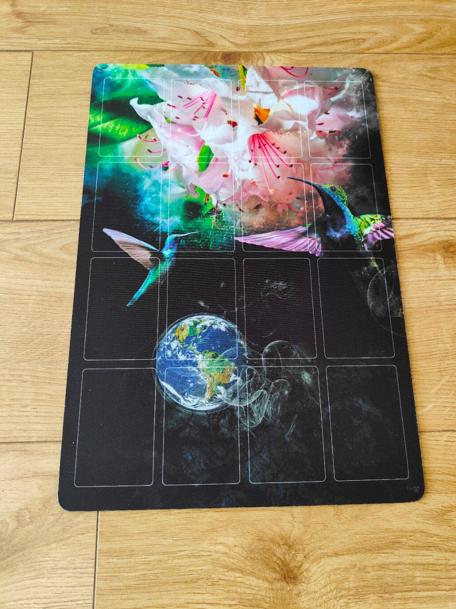 Earth  Custom Playmat