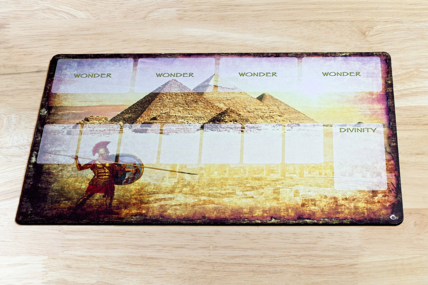 7 Wonders Duel Custom Playmat