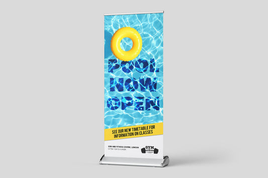 Roller Banners Printing