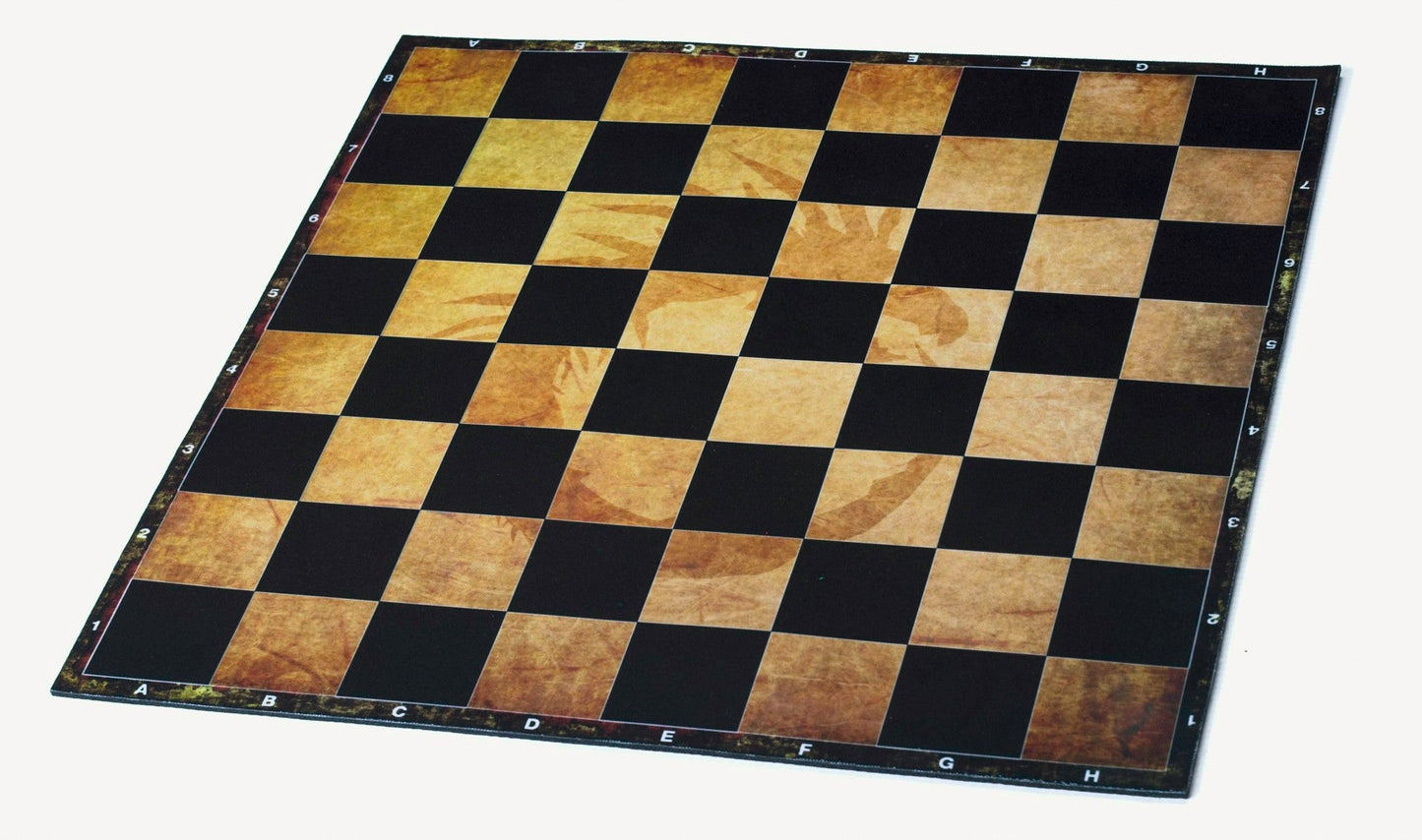 Neoprene Chess Board Mat