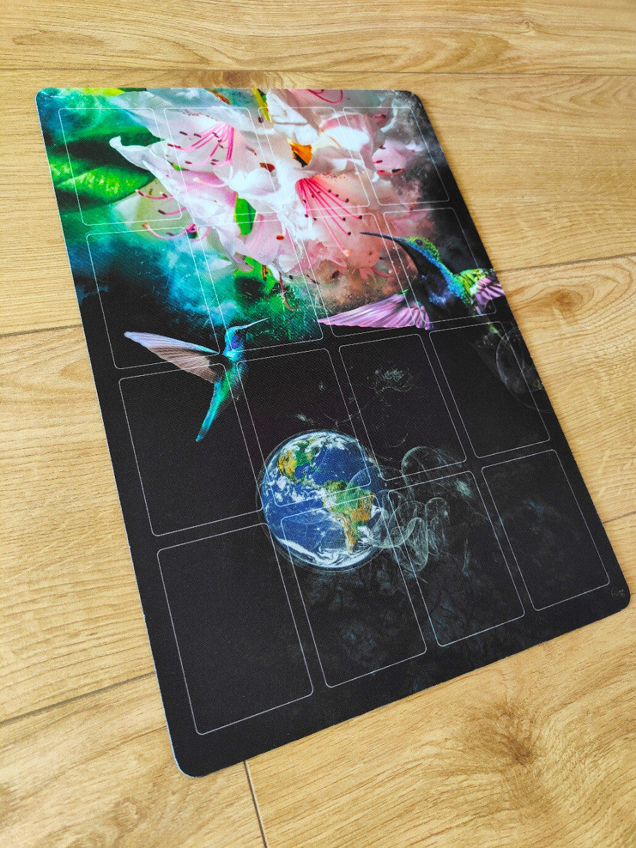 Earth  Custom Playmat