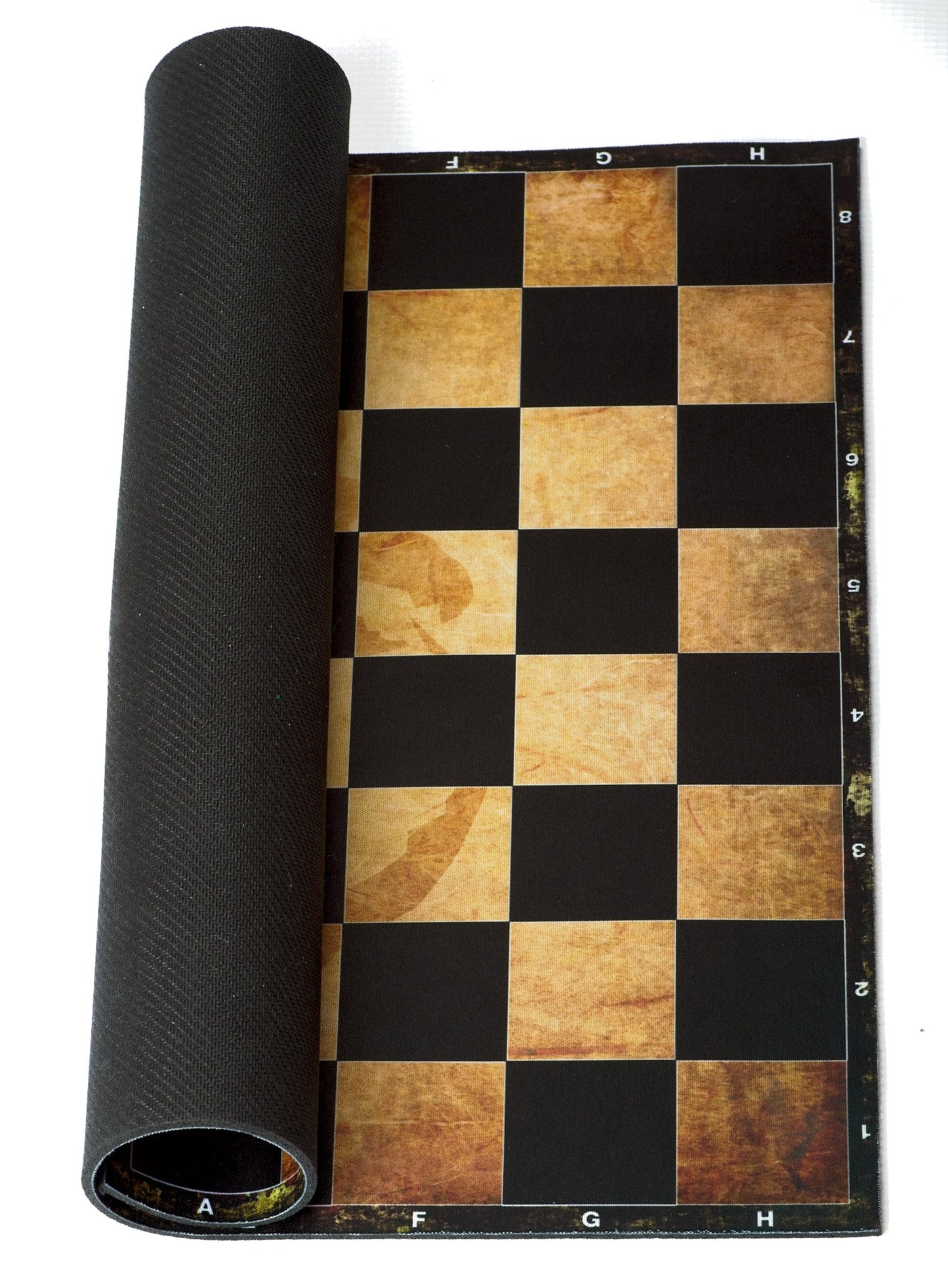 Neoprene Chess Board Mat