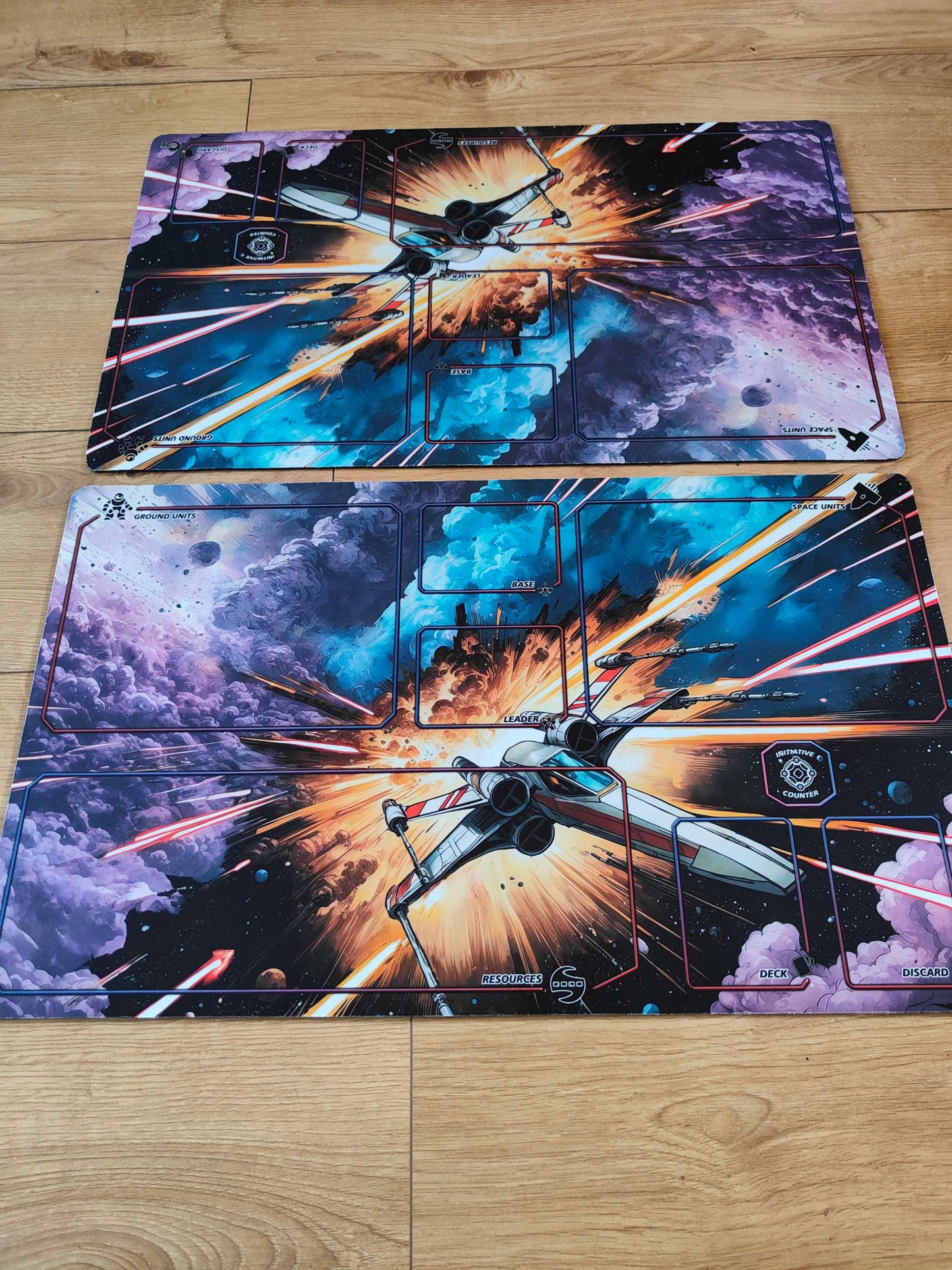 Star Wars Unlimited TCG Custom Playmat