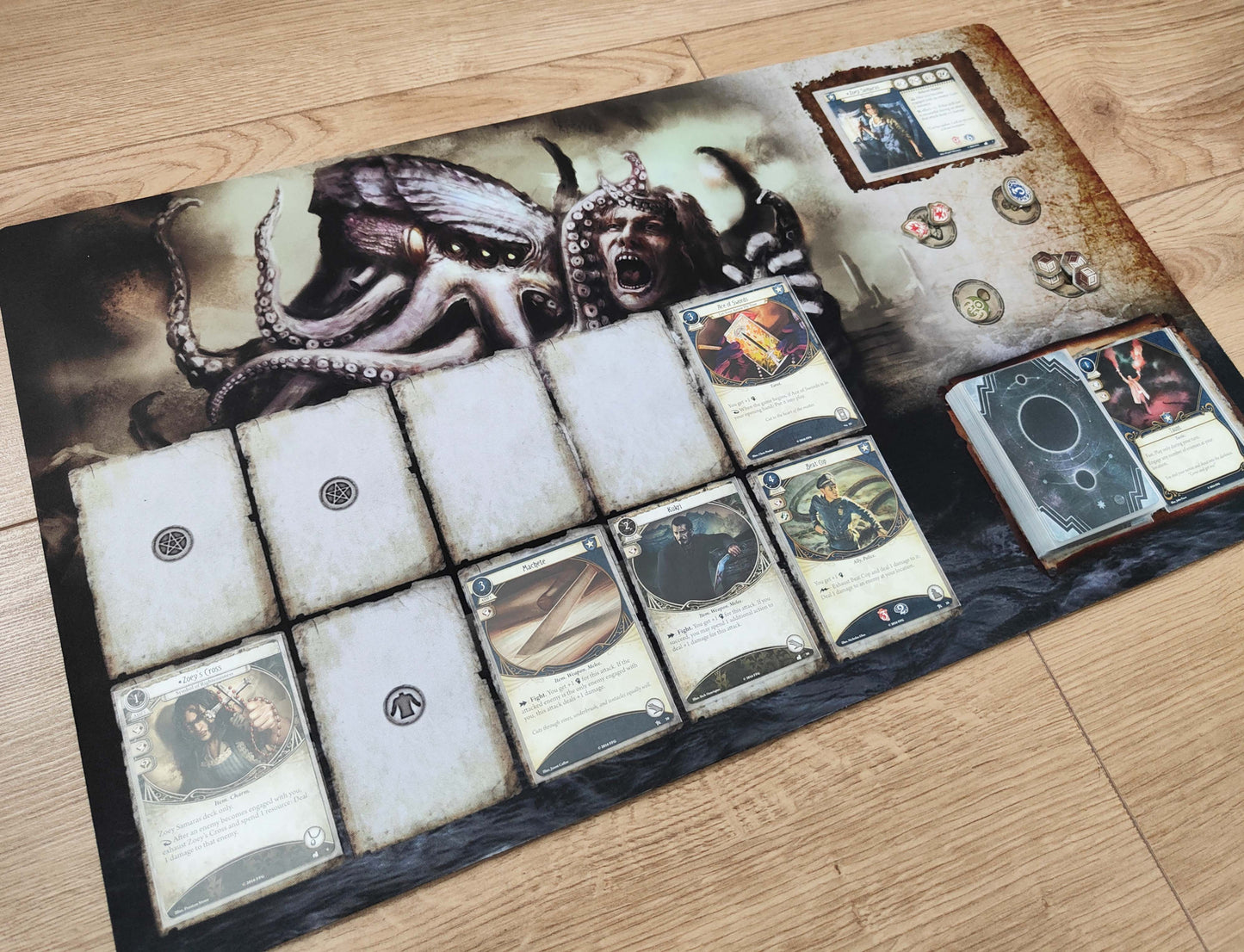 Arkham Horror LCG Custom Playmat