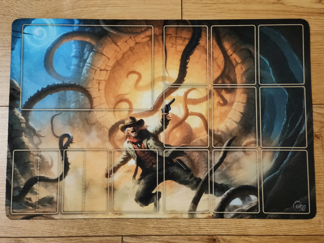 Shadows Of Brimstone Custom Playmat