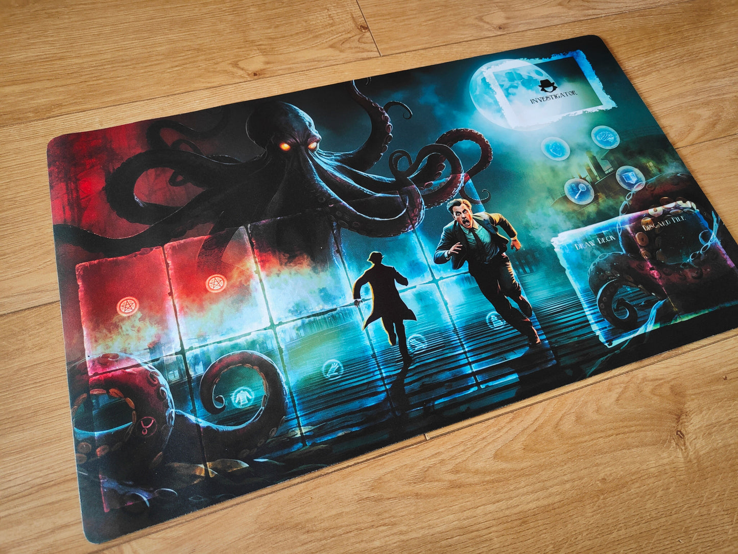 Arkham Horror LCG Custom Playmat