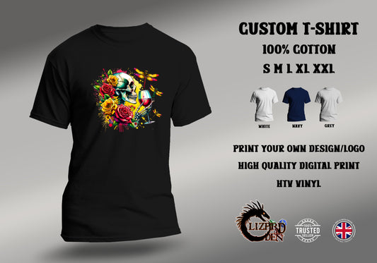 Custom T-Shirts Men