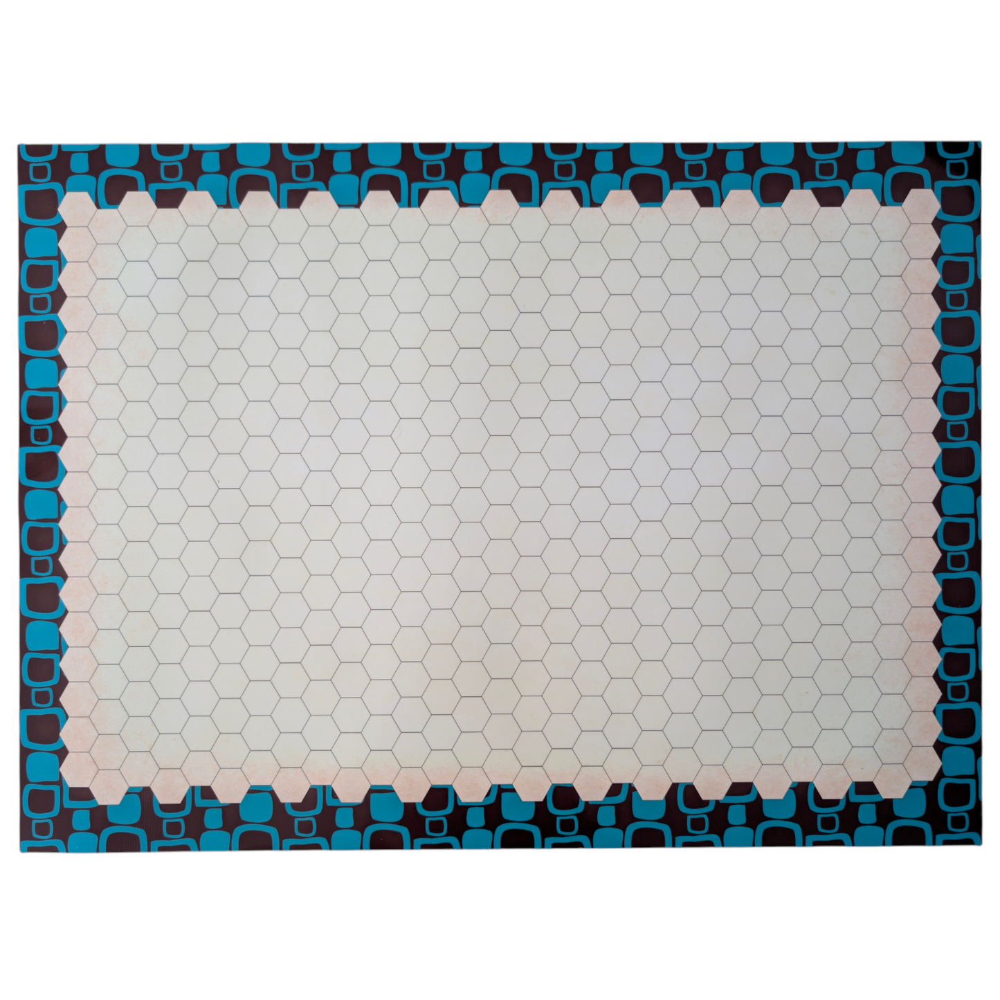 Dry/Wet Erase Battle/Dungeon/Hexcrawl Mats