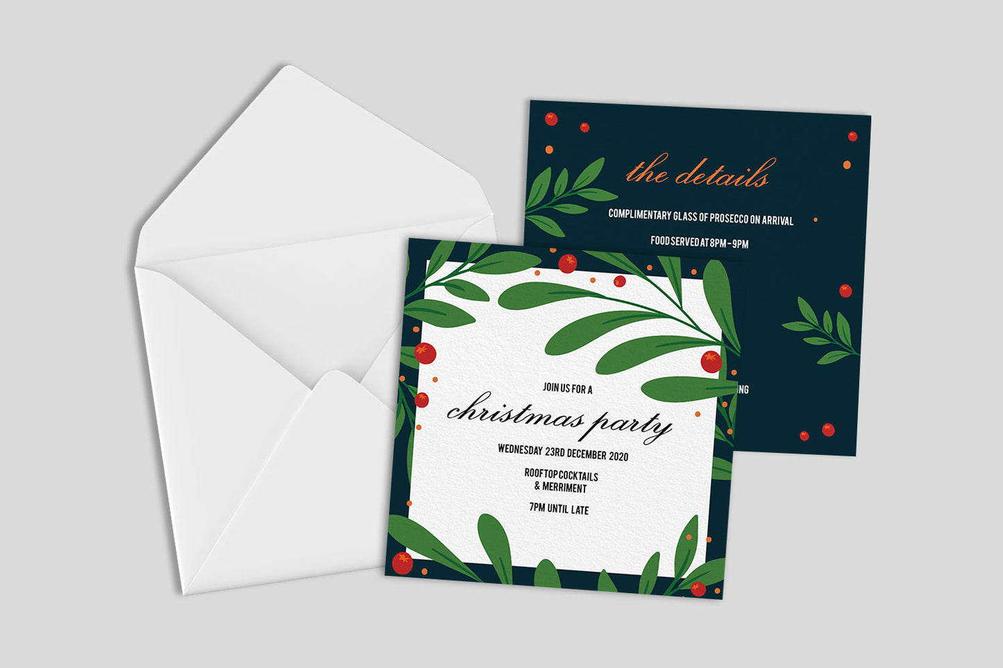 Invitations